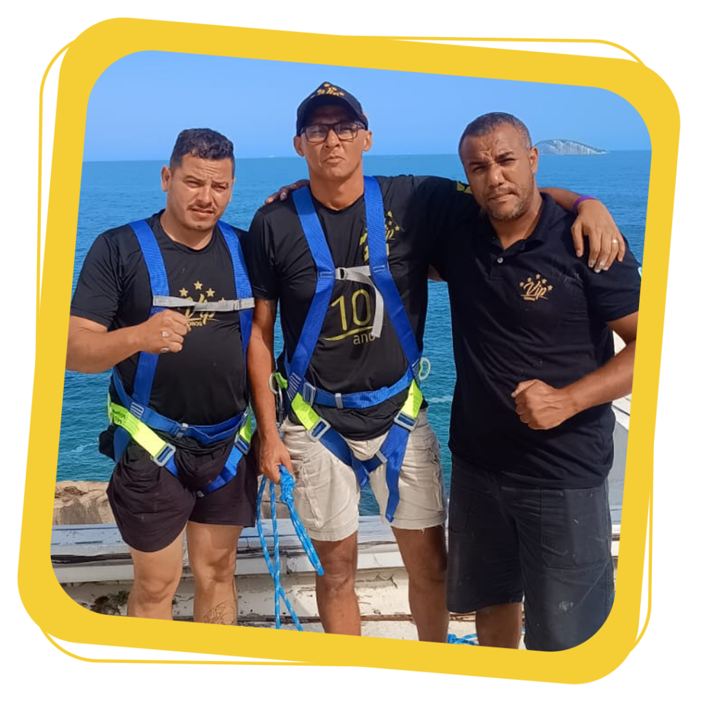 Equipe Vidraçaria