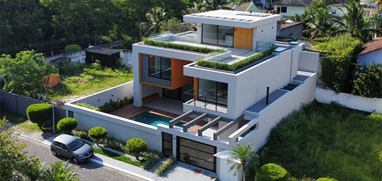Imagem Casa Vidros